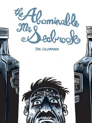cover image of The Abominable Mr Seabrook